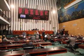 Assembleia Legislativa aprova GAP e reajuste